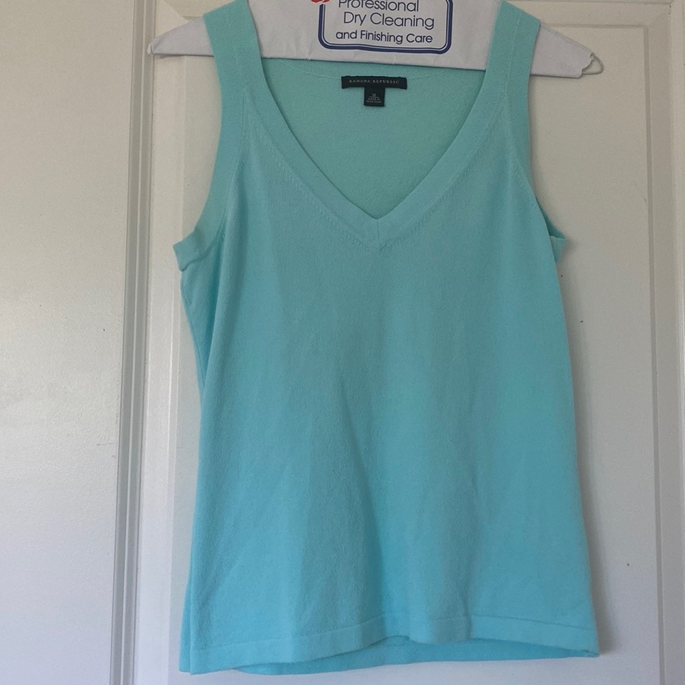 Banana Republic sweater set, size medium